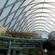 Illustration for article titled A Tour of the Futuristic Roof on Californias High-Speed Rail Station
